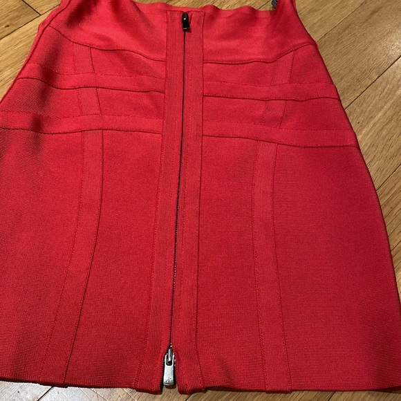 Herve Leger skirt - Picture 5 of 12